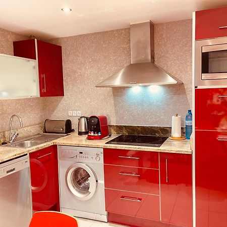 Relax Apartamento Playa Fenals โยเรตเดมาร์ ภายนอก รูปภาพ