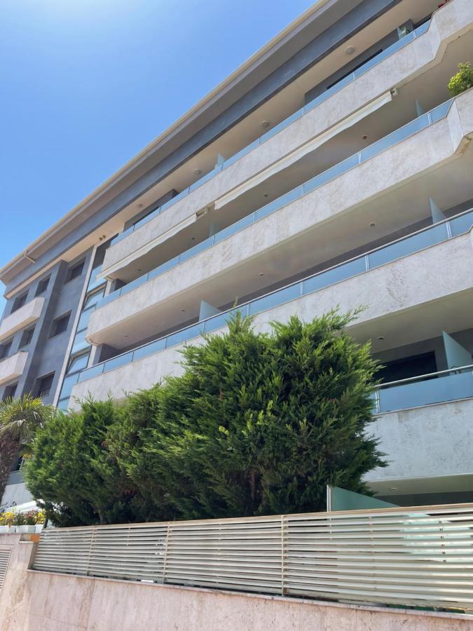 Relax Apartamento Playa Fenals โยเรตเดมาร์ ภายนอก รูปภาพ
