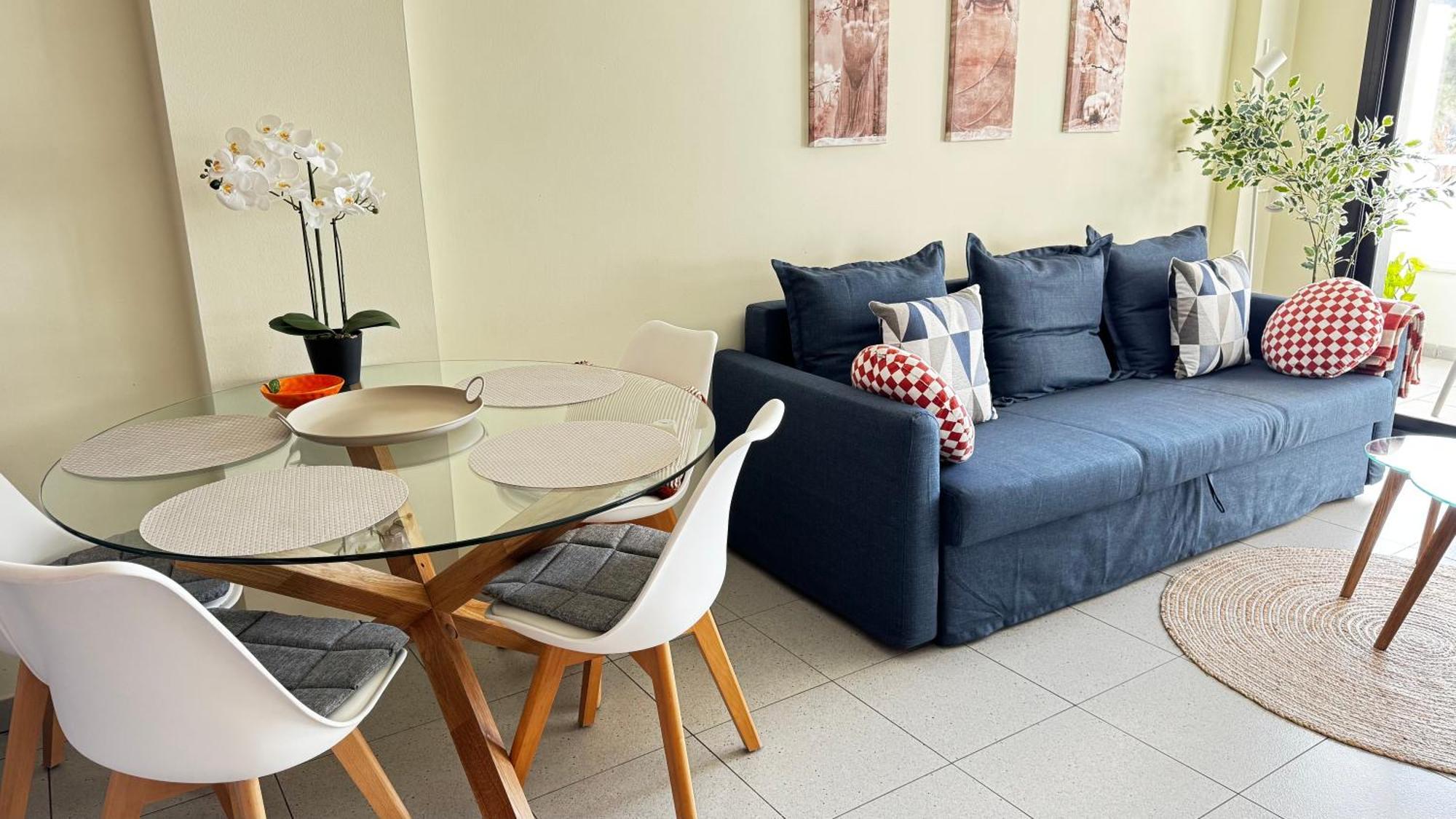 Relax Apartamento Playa Fenals โยเรตเดมาร์ ภายนอก รูปภาพ